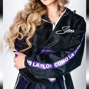 NWT OFFICIAL Selena Quintanilla jacket